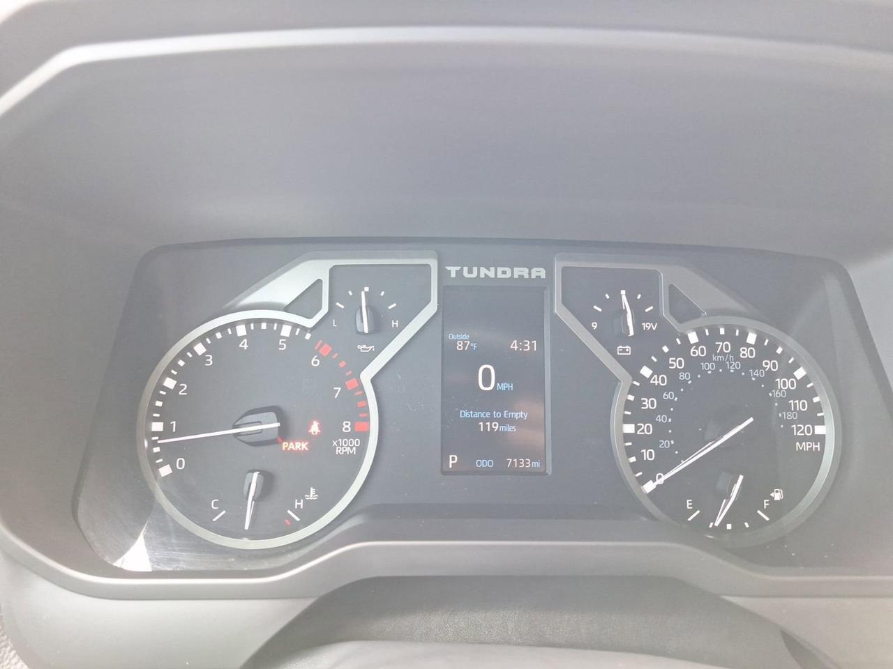 2026 Toyota Tundra 4WD SR5 Hurst TX