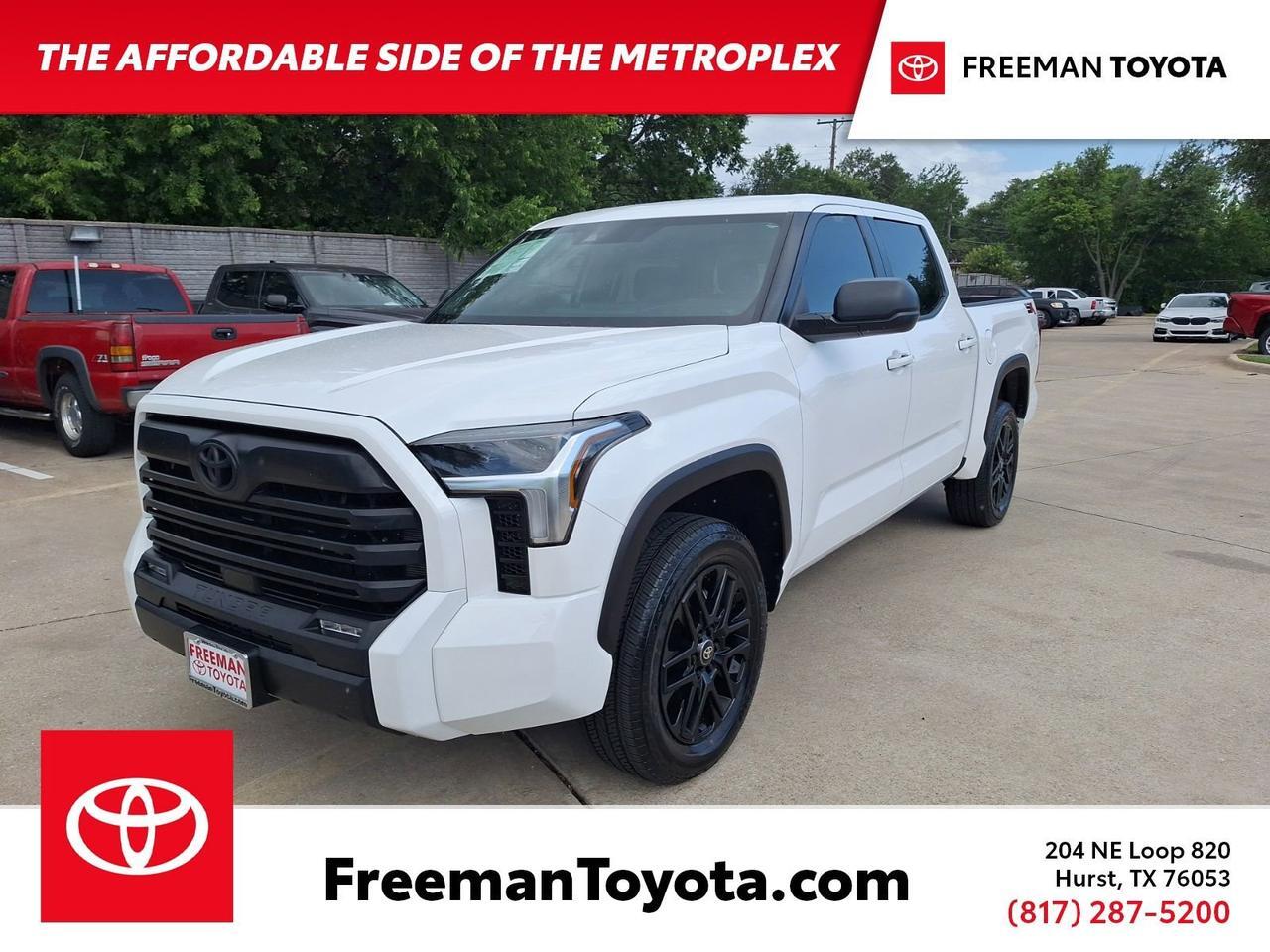 2026 Toyota Tundra 4WD