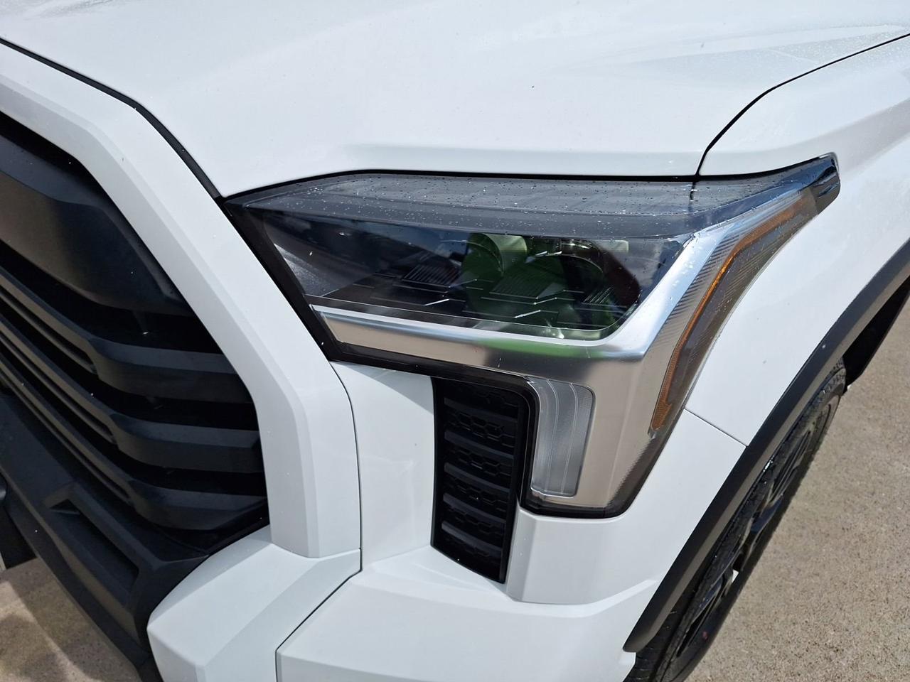 2026 Toyota Tundra 4WD SR5 Hurst TX