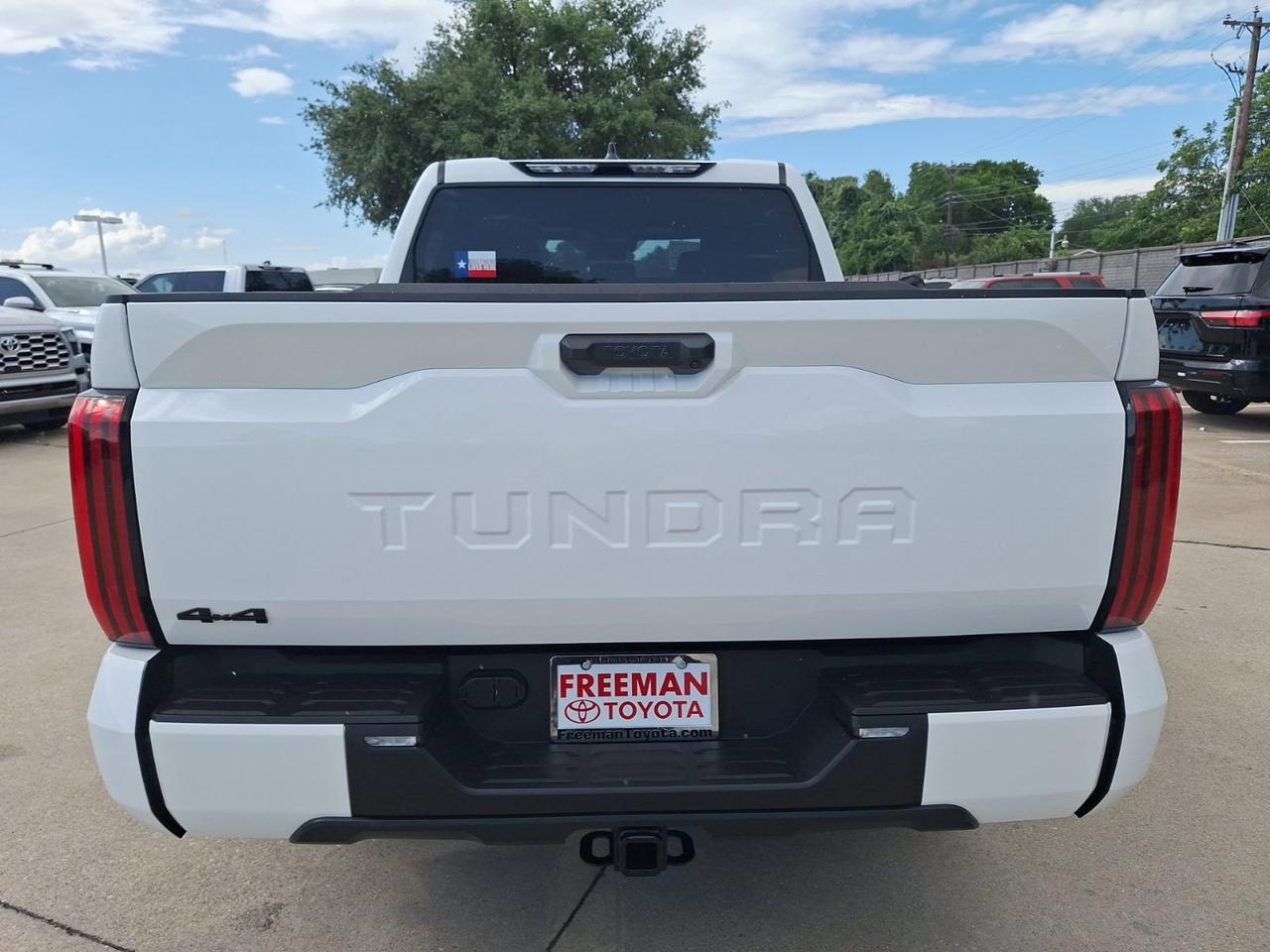 2026 Toyota Tundra 4WD SR5 Hurst TX