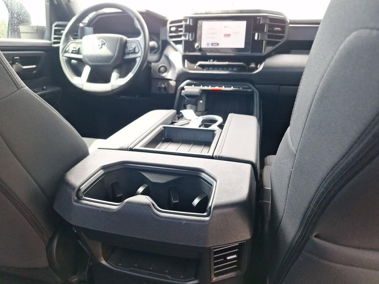 2026 Toyota Tundra 4WD SR5 Hurst TX