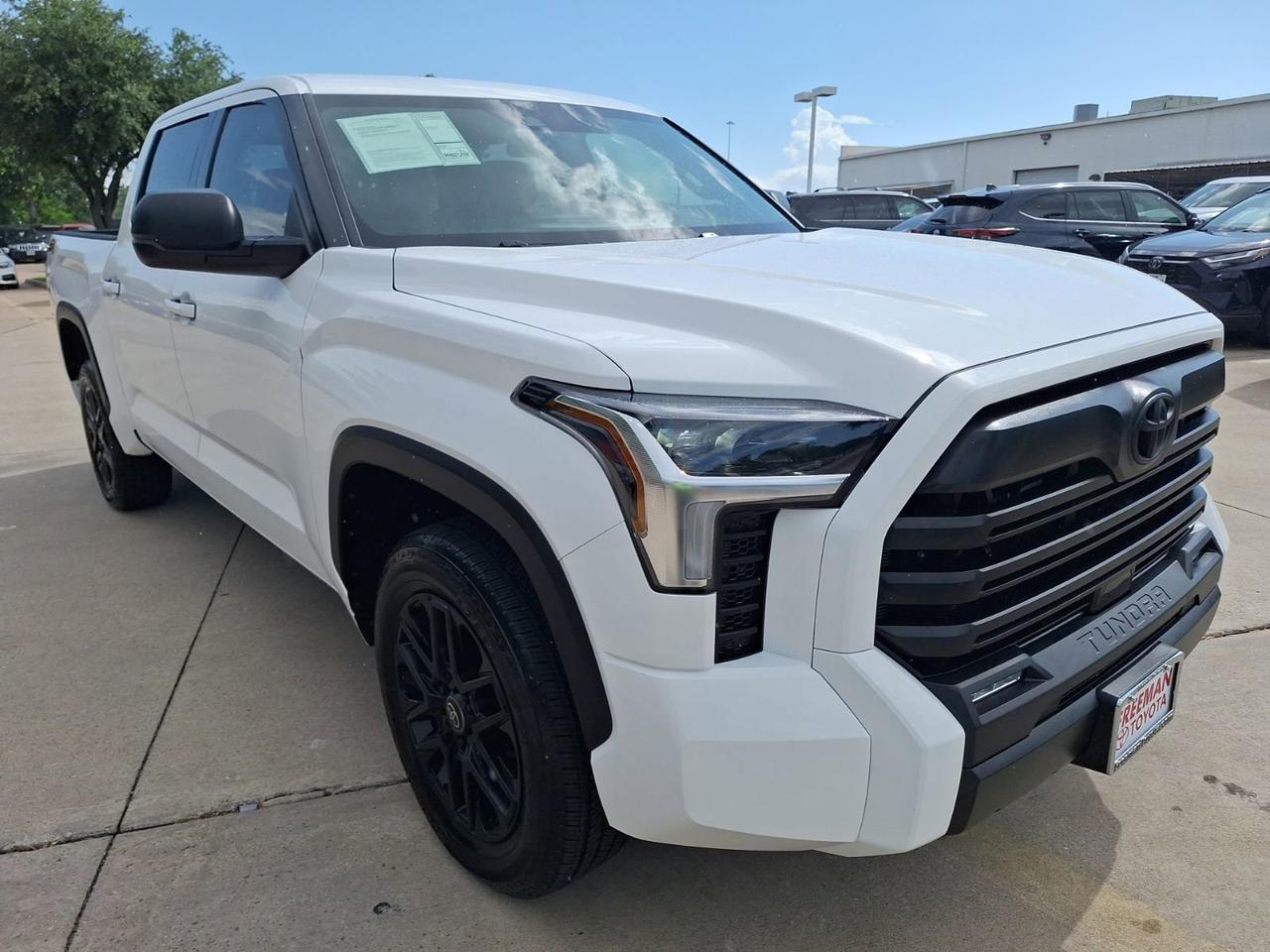 2026 Toyota Tundra 4WD SR5 Hurst TX