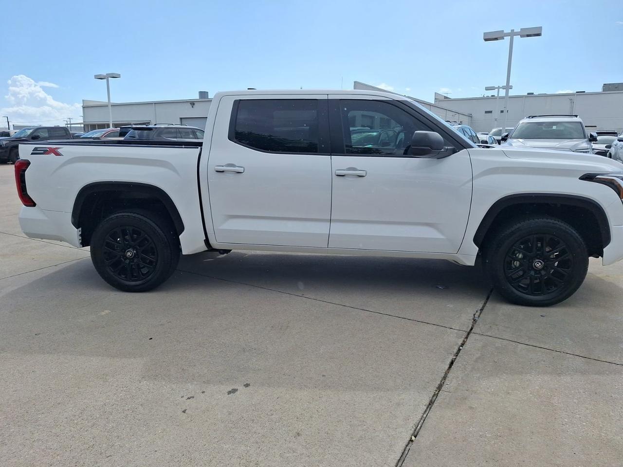 2026 Toyota Tundra 4WD SR5 Hurst TX