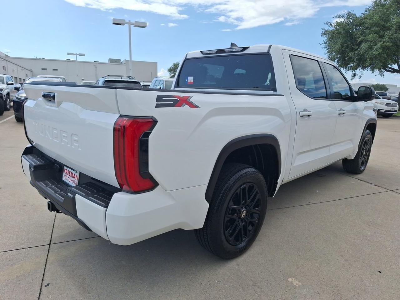 2026 Toyota Tundra 4WD SR5 Hurst TX