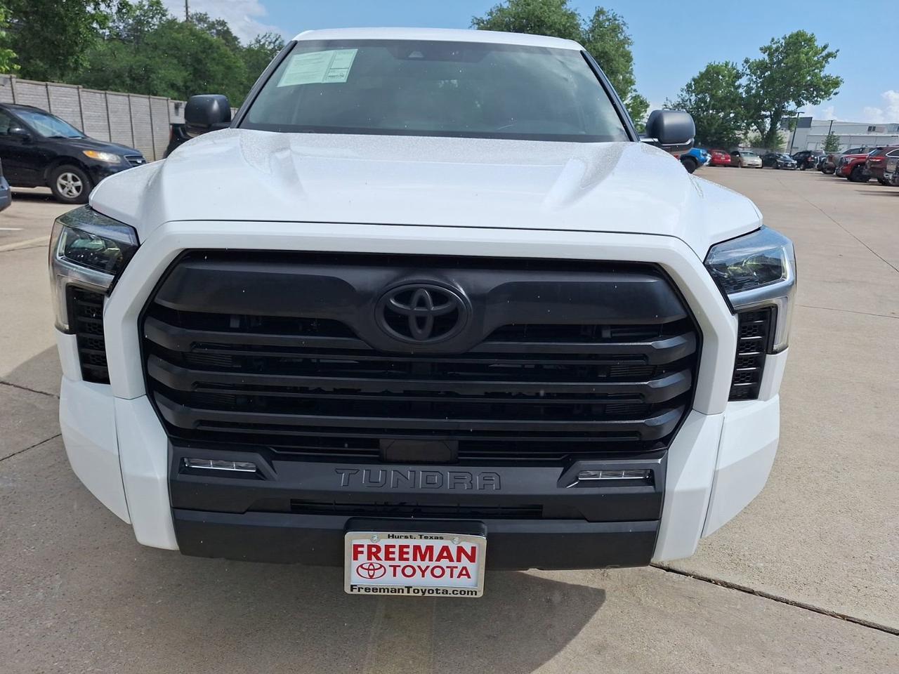 2026 Toyota Tundra 4WD SR5 Hurst TX
