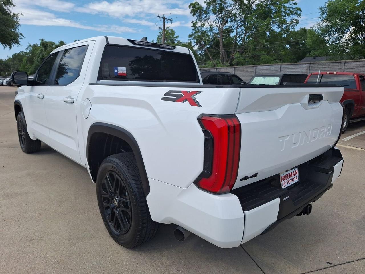 2026 Toyota Tundra 4WD SR5 Hurst TX