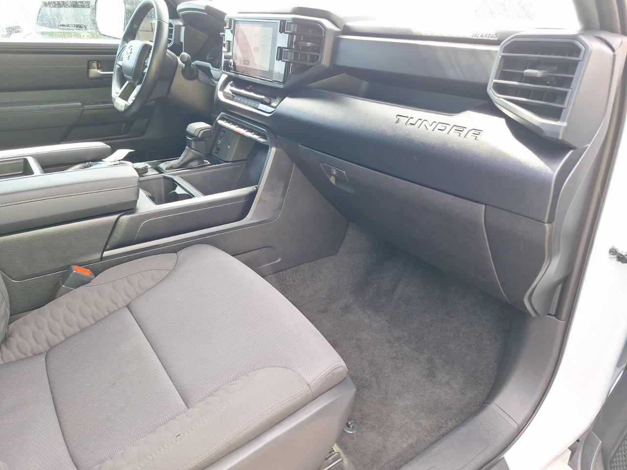 2026 Toyota Tundra 4WD SR5 Hurst TX