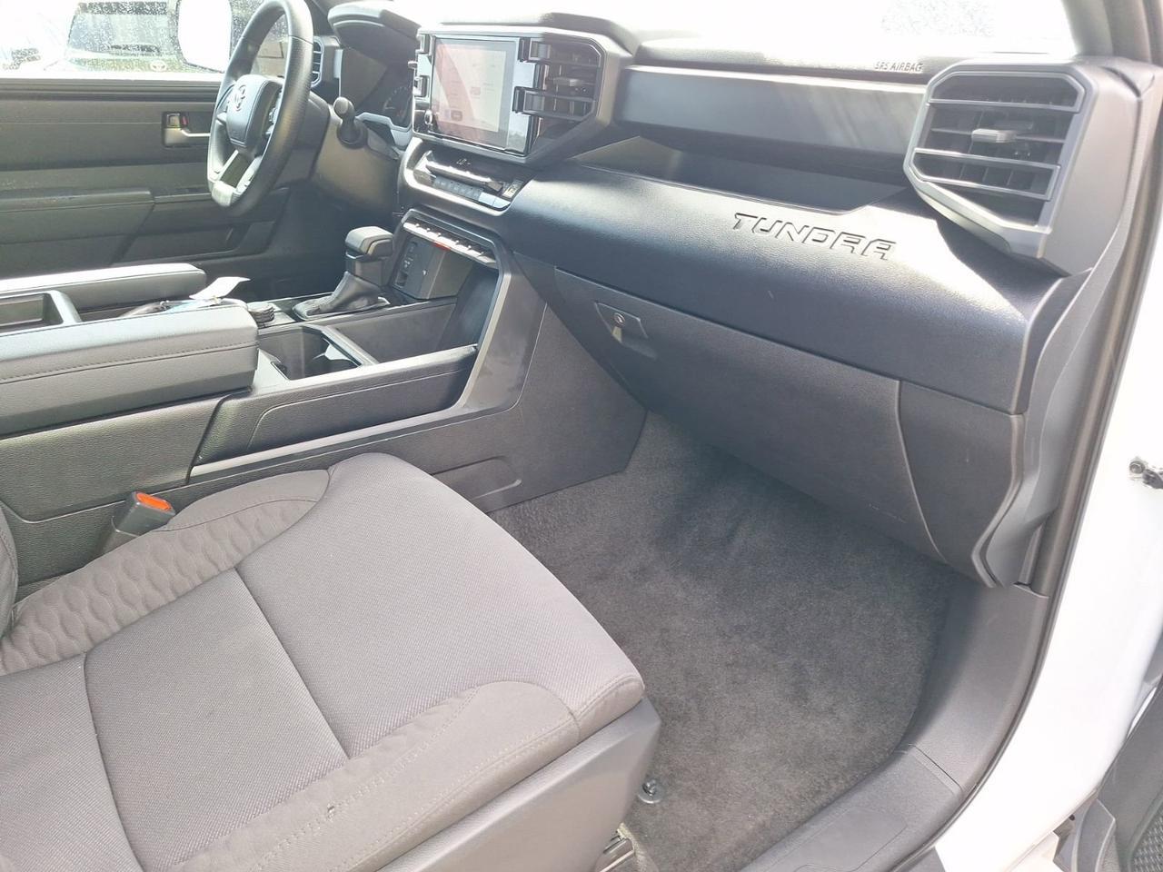 2026 Toyota Tundra 4WD SR5 Hurst TX