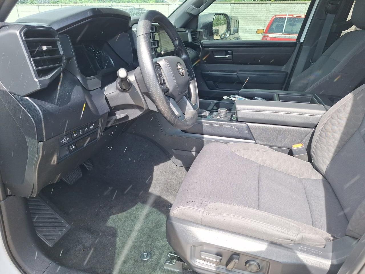 2026 Toyota Tundra 4WD SR5 Hurst TX