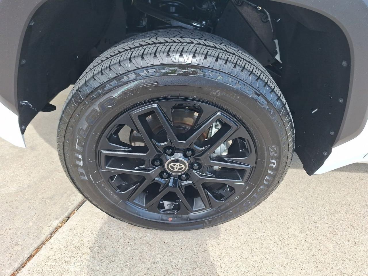 2026 Toyota Tundra 4WD SR5 Hurst TX