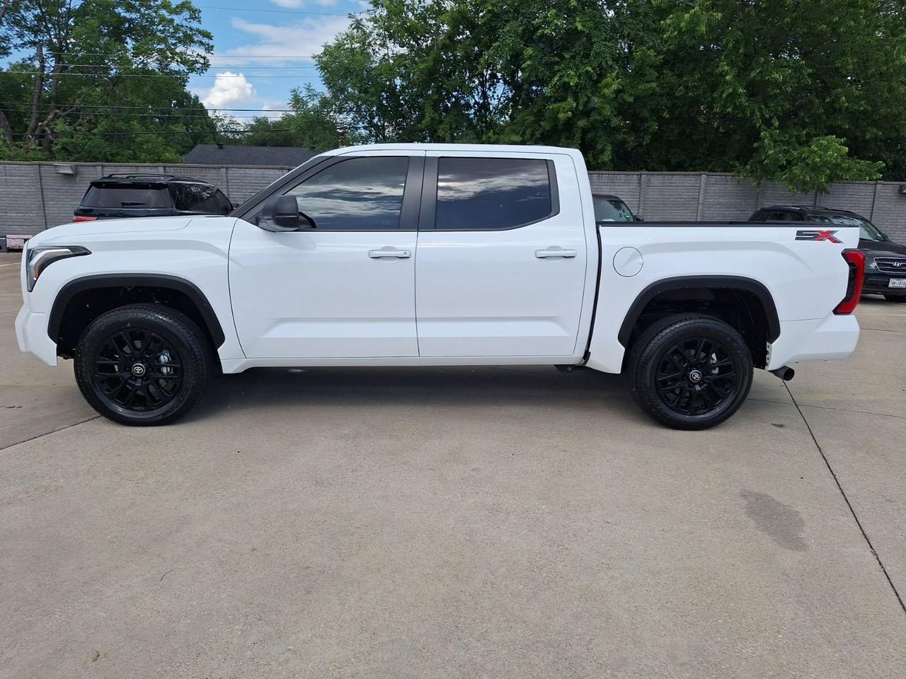 2026 Toyota Tundra 4WD SR5 Hurst TX