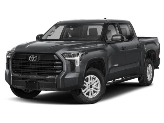 2026 Toyota Tundra 4WD
