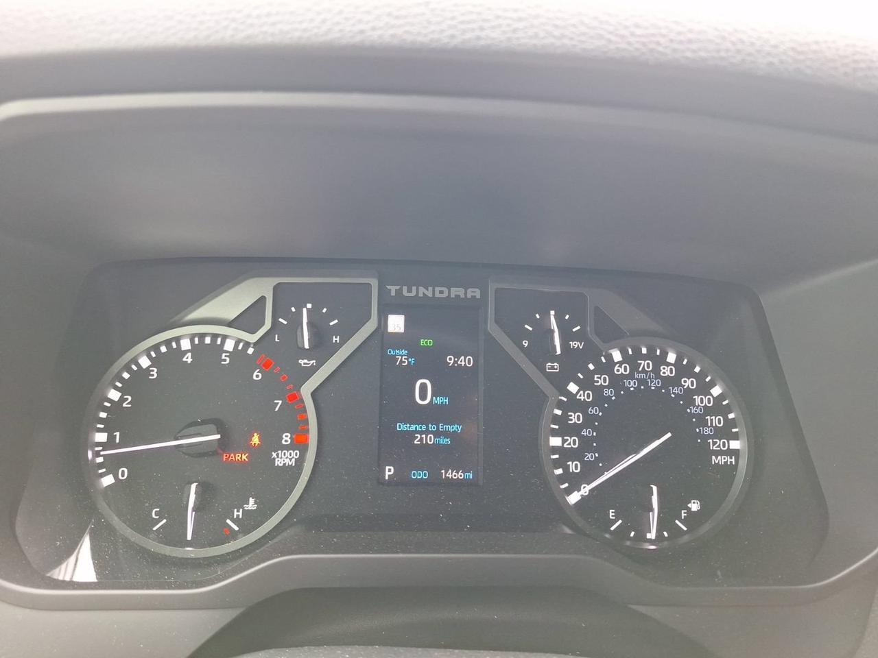 2026 Toyota Tundra 4WD SR5 Hurst TX
