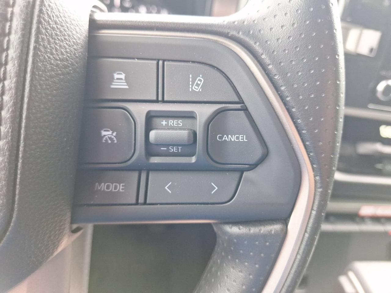 2026 Toyota Tundra 4WD SR5 Hurst TX
