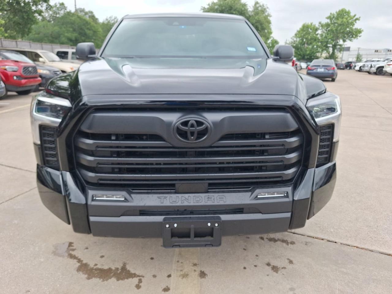 2026 Toyota Tundra 4WD SR5 Hurst TX