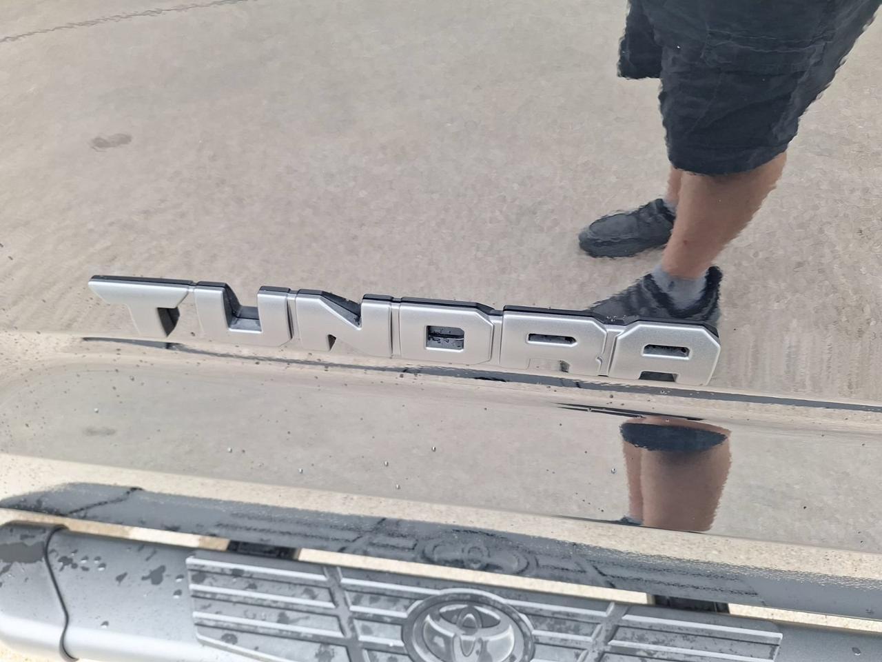 2026 Toyota Tundra 4WD SR5 Hurst TX
