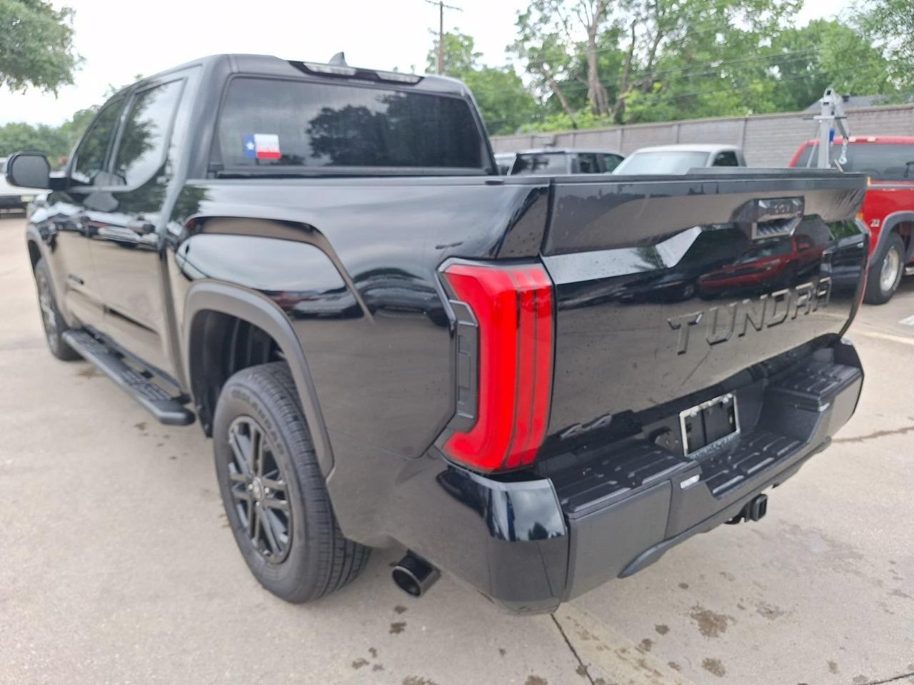 2026 Toyota Tundra 4WD SR5 Hurst TX
