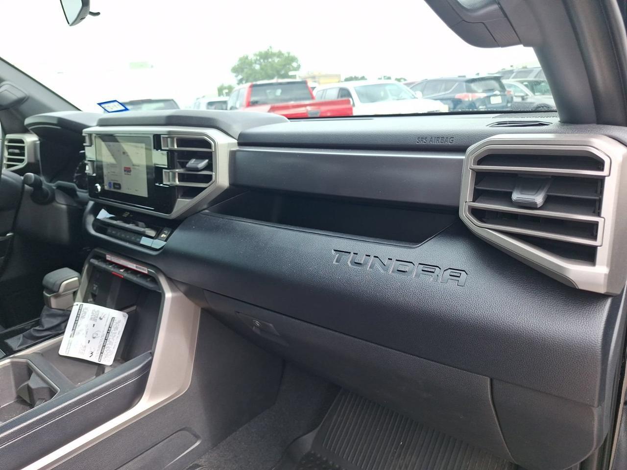 2026 Toyota Tundra 4WD SR5 Hurst TX