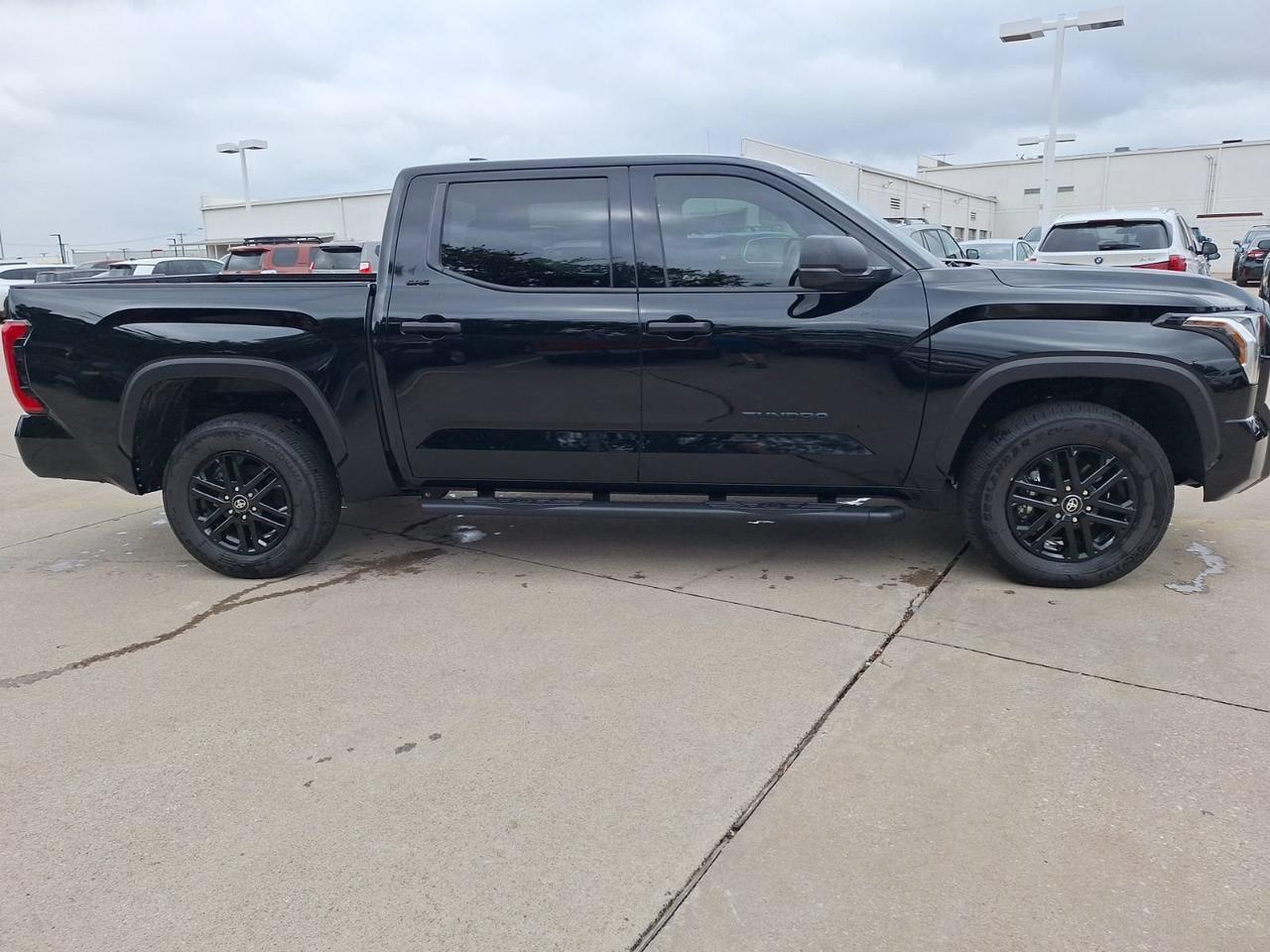2026 Toyota Tundra 4WD SR5 Hurst TX