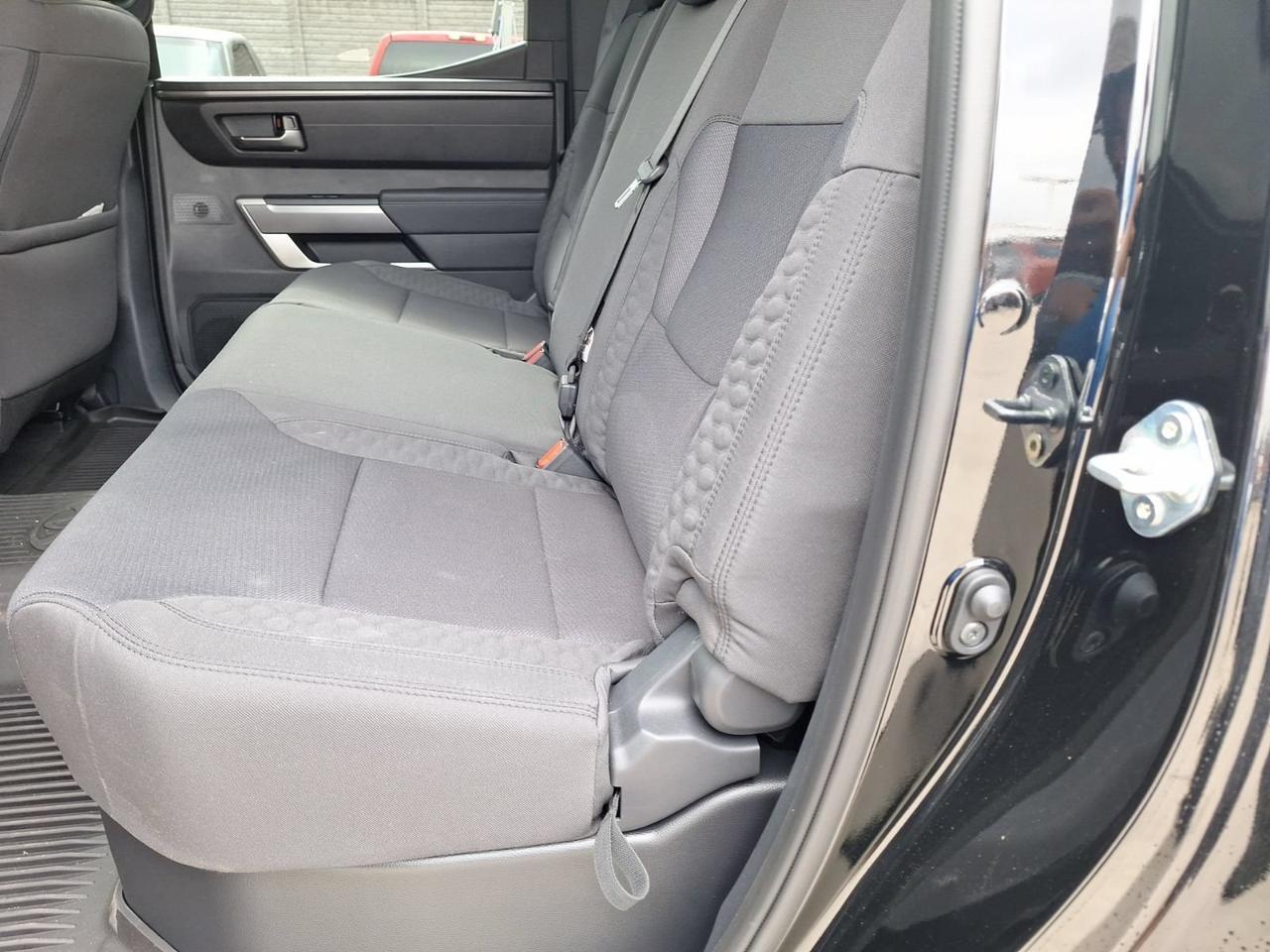 2026 Toyota Tundra 4WD SR5 Hurst TX