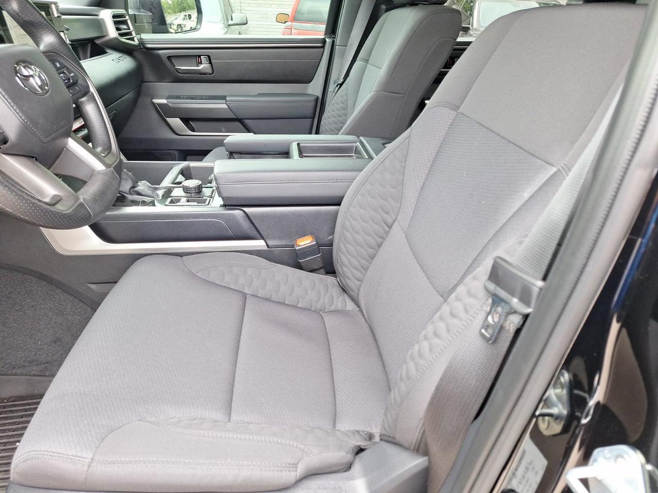2026 Toyota Tundra 4WD SR5 Hurst TX