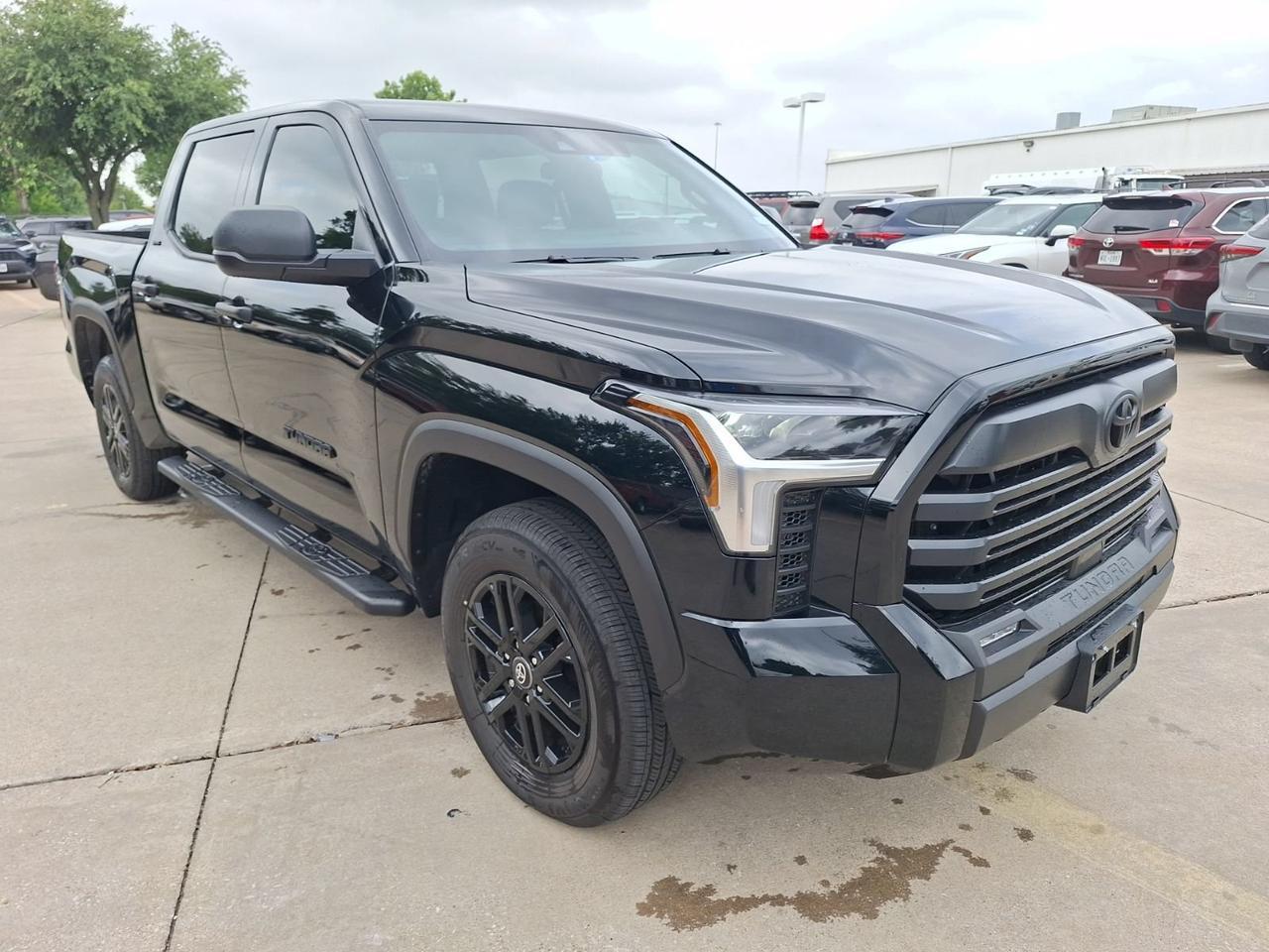 2026 Toyota Tundra 4WD SR5 Hurst TX