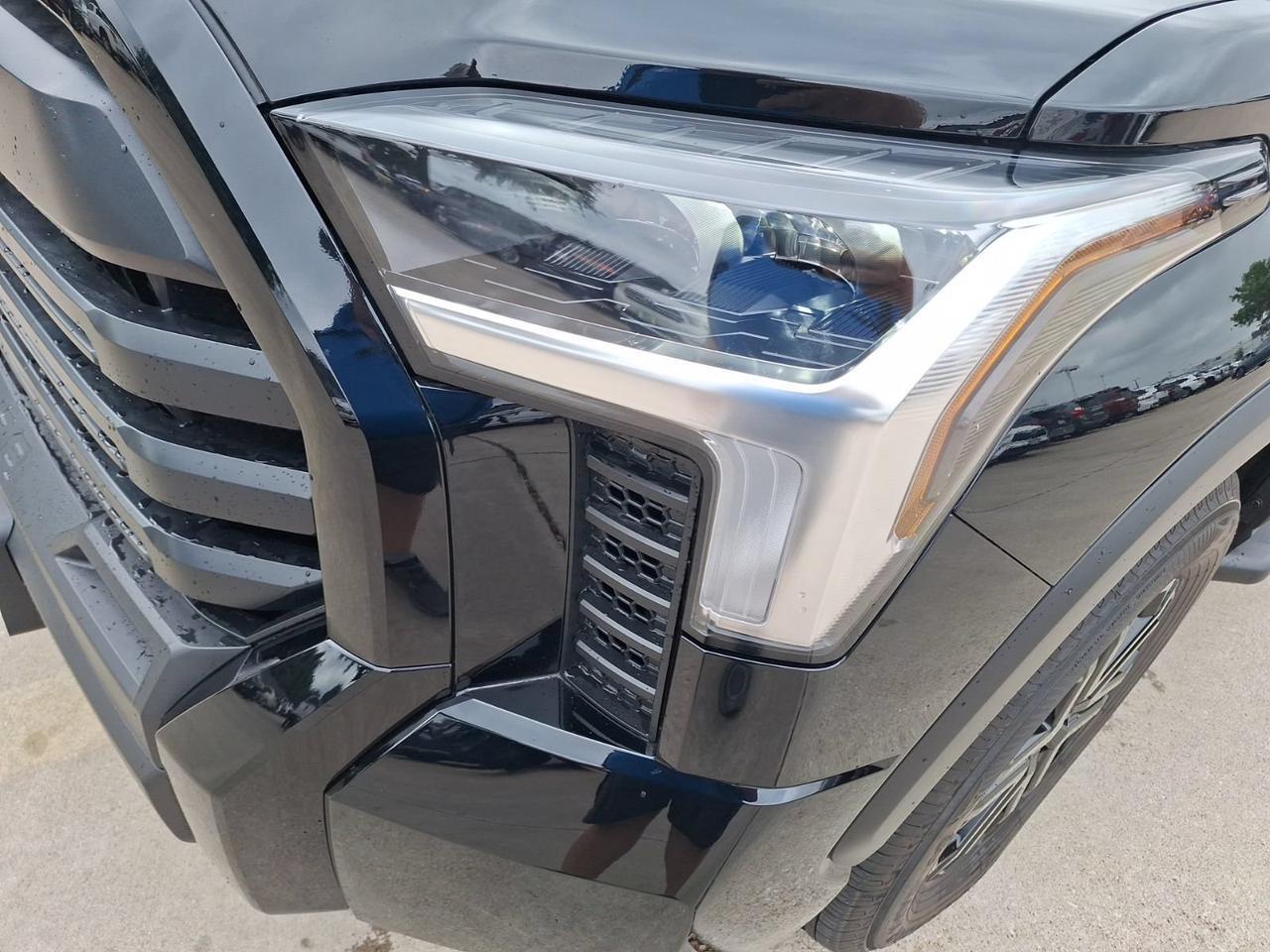 2026 Toyota Tundra 4WD SR5 Hurst TX