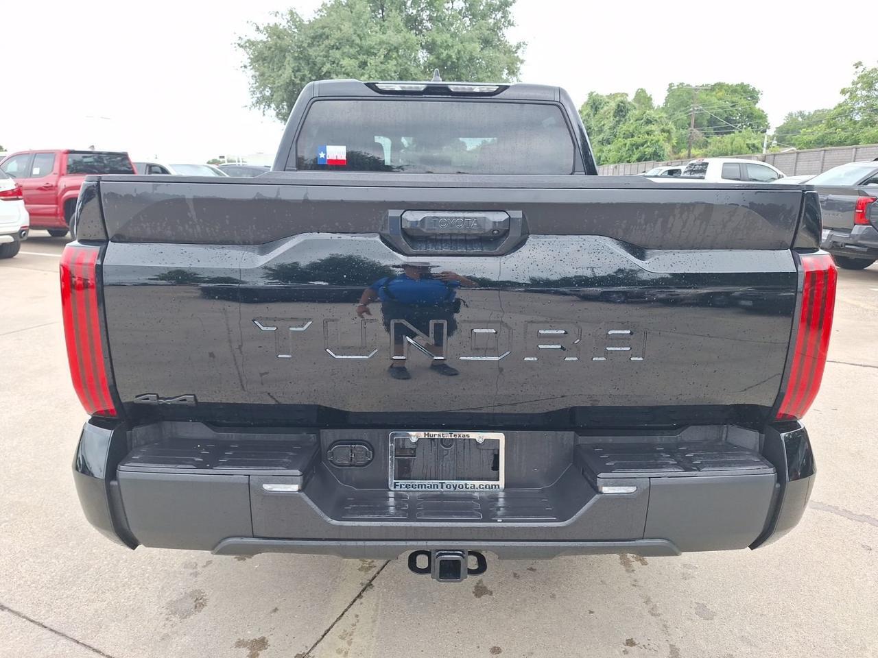 2026 Toyota Tundra 4WD SR5 Hurst TX