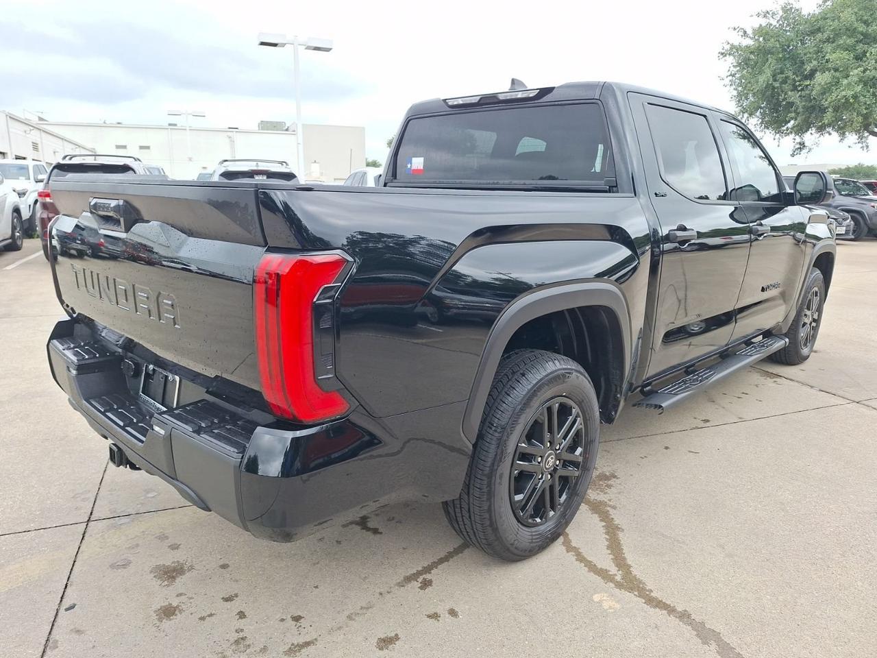 2026 Toyota Tundra 4WD SR5 Hurst TX