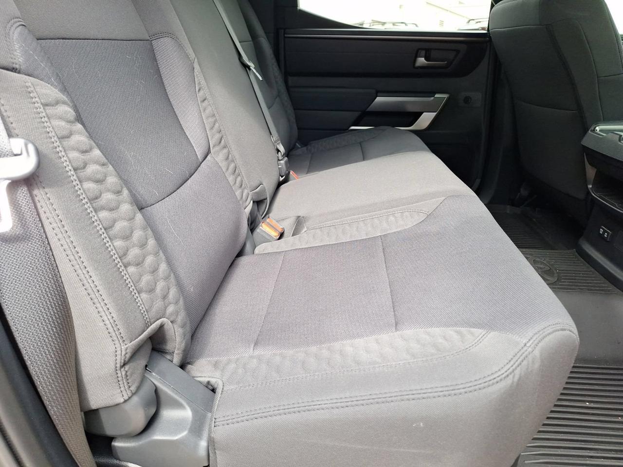 2026 Toyota Tundra 4WD SR5 Hurst TX