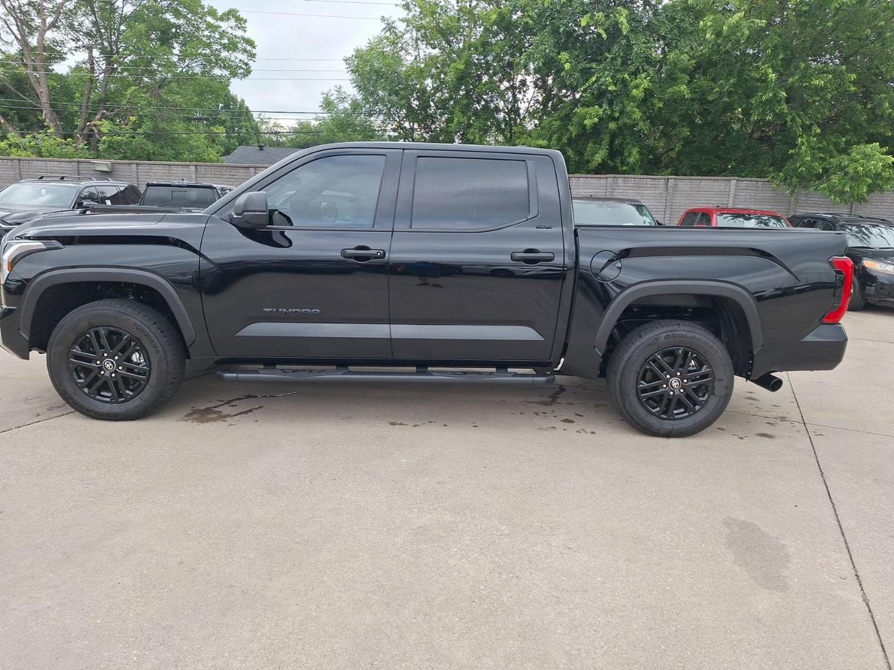2026 Toyota Tundra 4WD SR5 Hurst TX