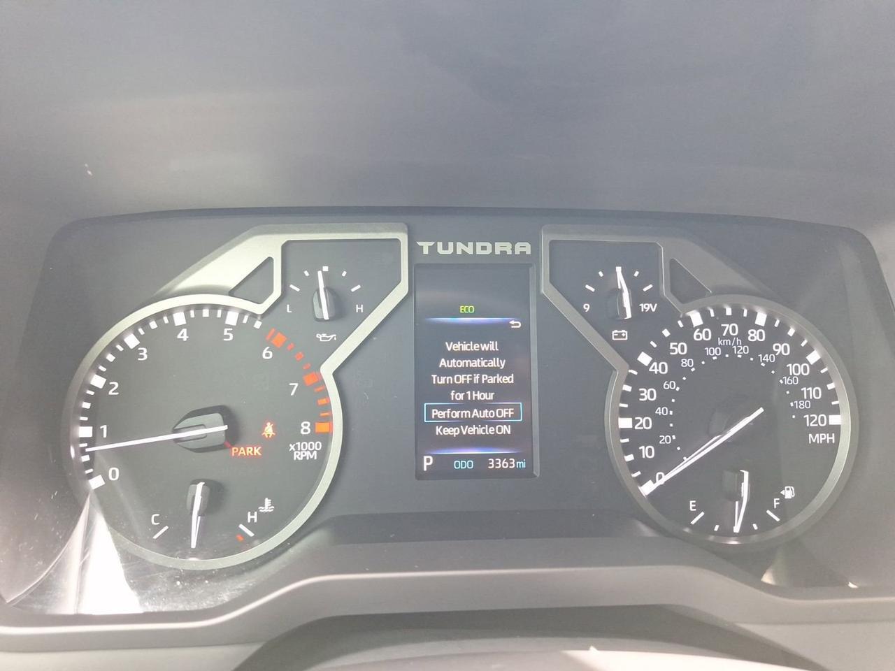 2026 Toyota Tundra 4WD SR5 Hurst TX