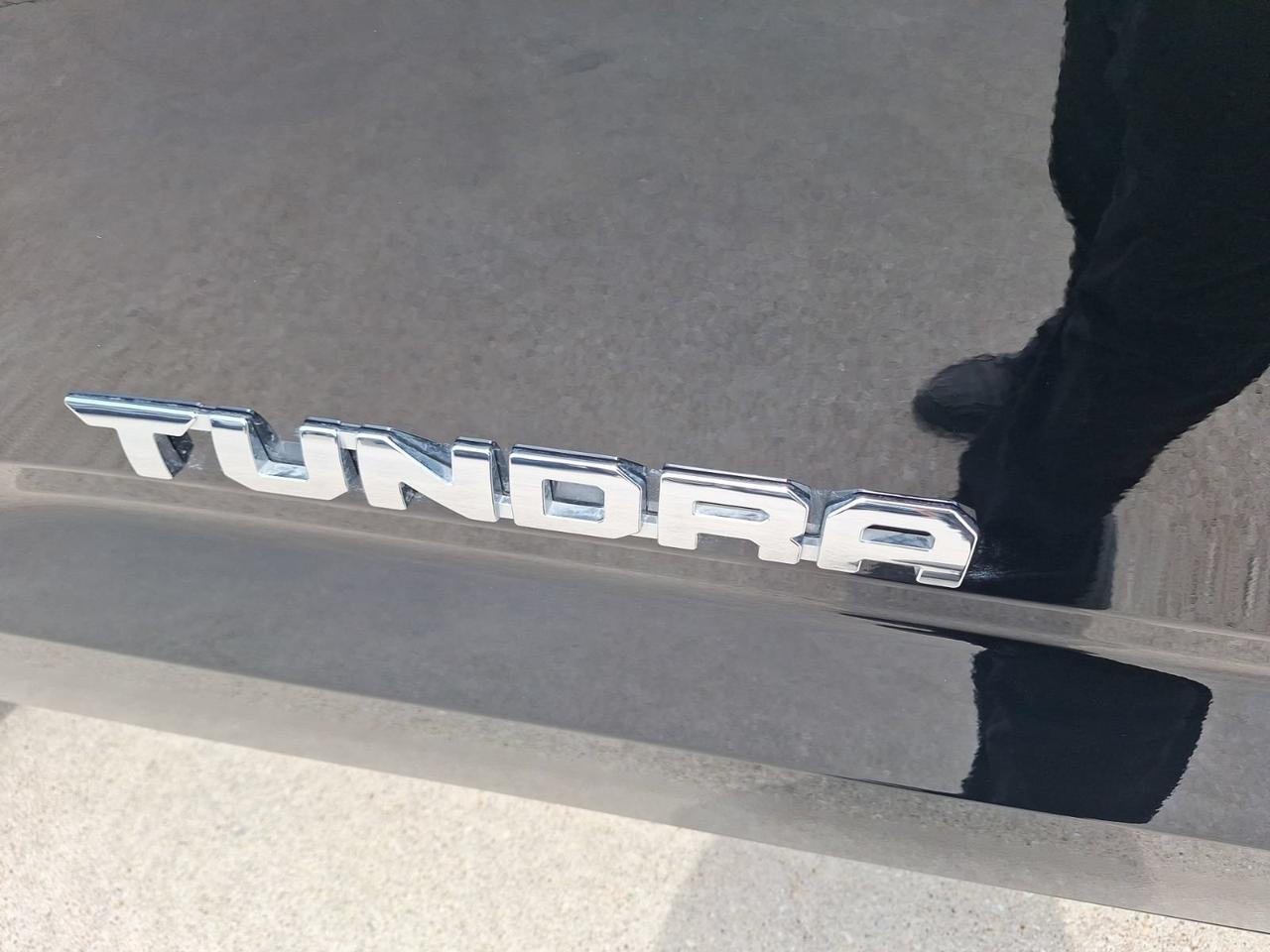 2026 Toyota Tundra 4WD SR5 Hurst TX