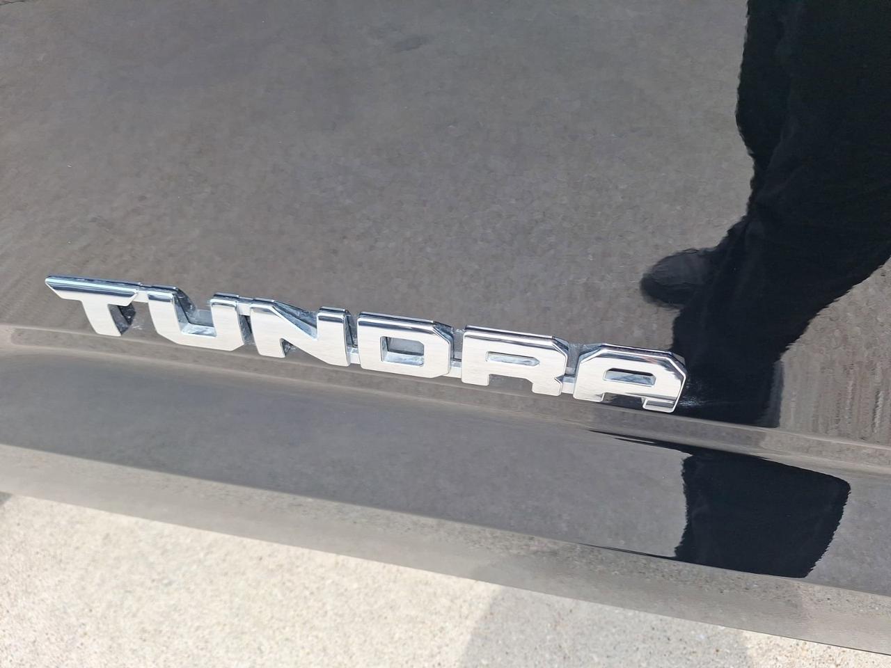 2026 Toyota Tundra 4WD SR5 Hurst TX