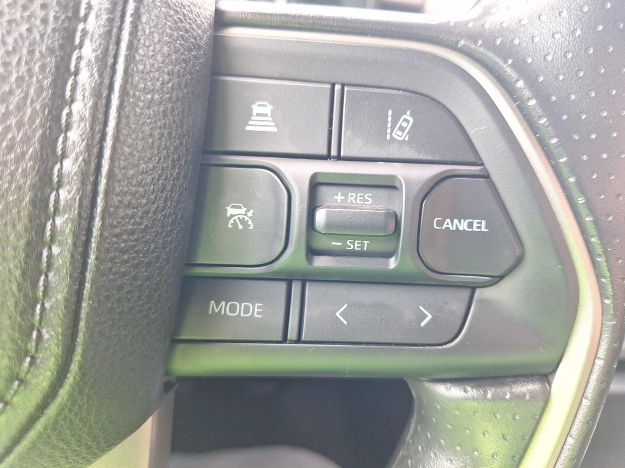 2026 Toyota Tundra 4WD SR5 Hurst TX