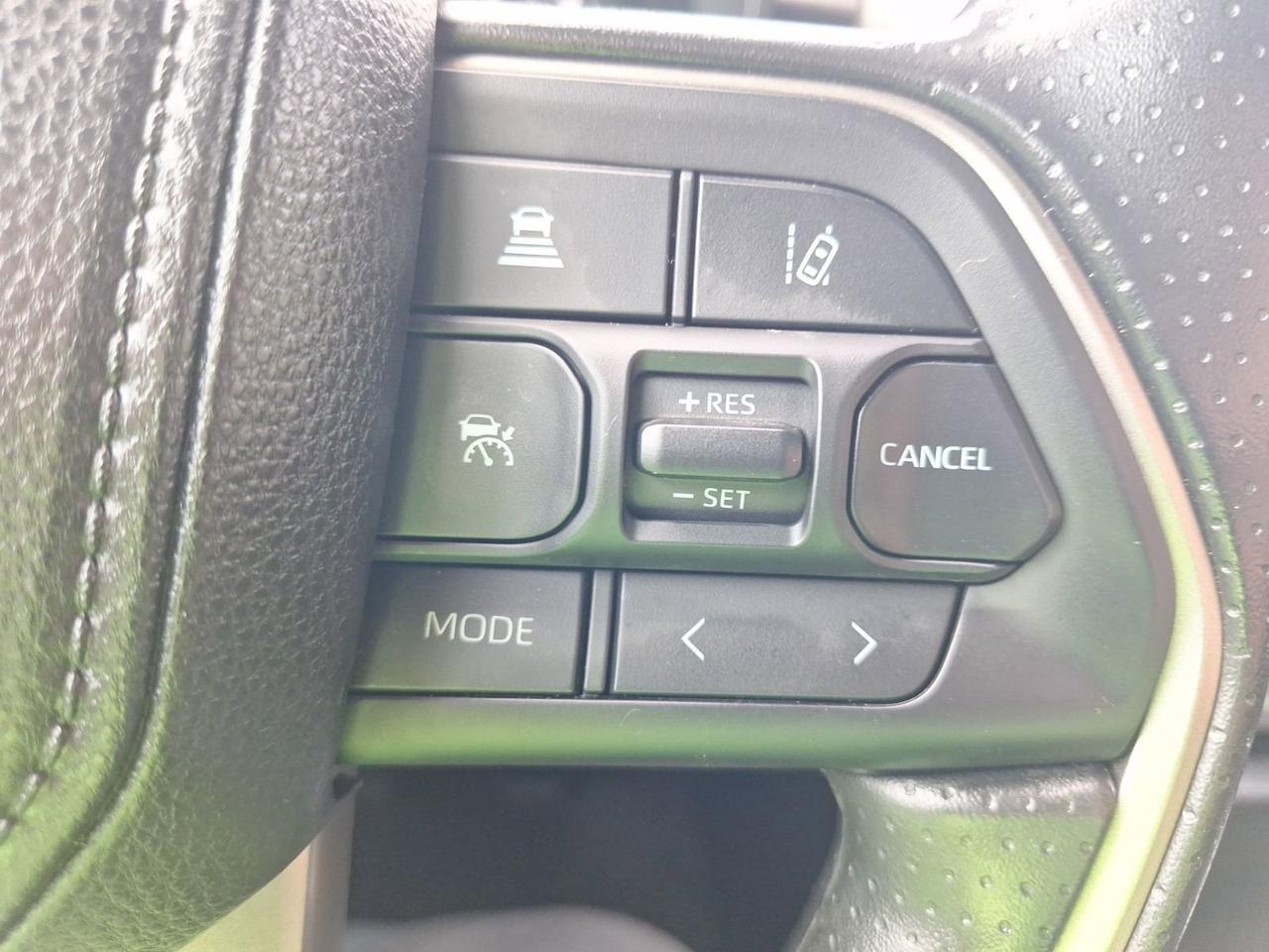 2026 Toyota Tundra 4WD SR5 Hurst TX