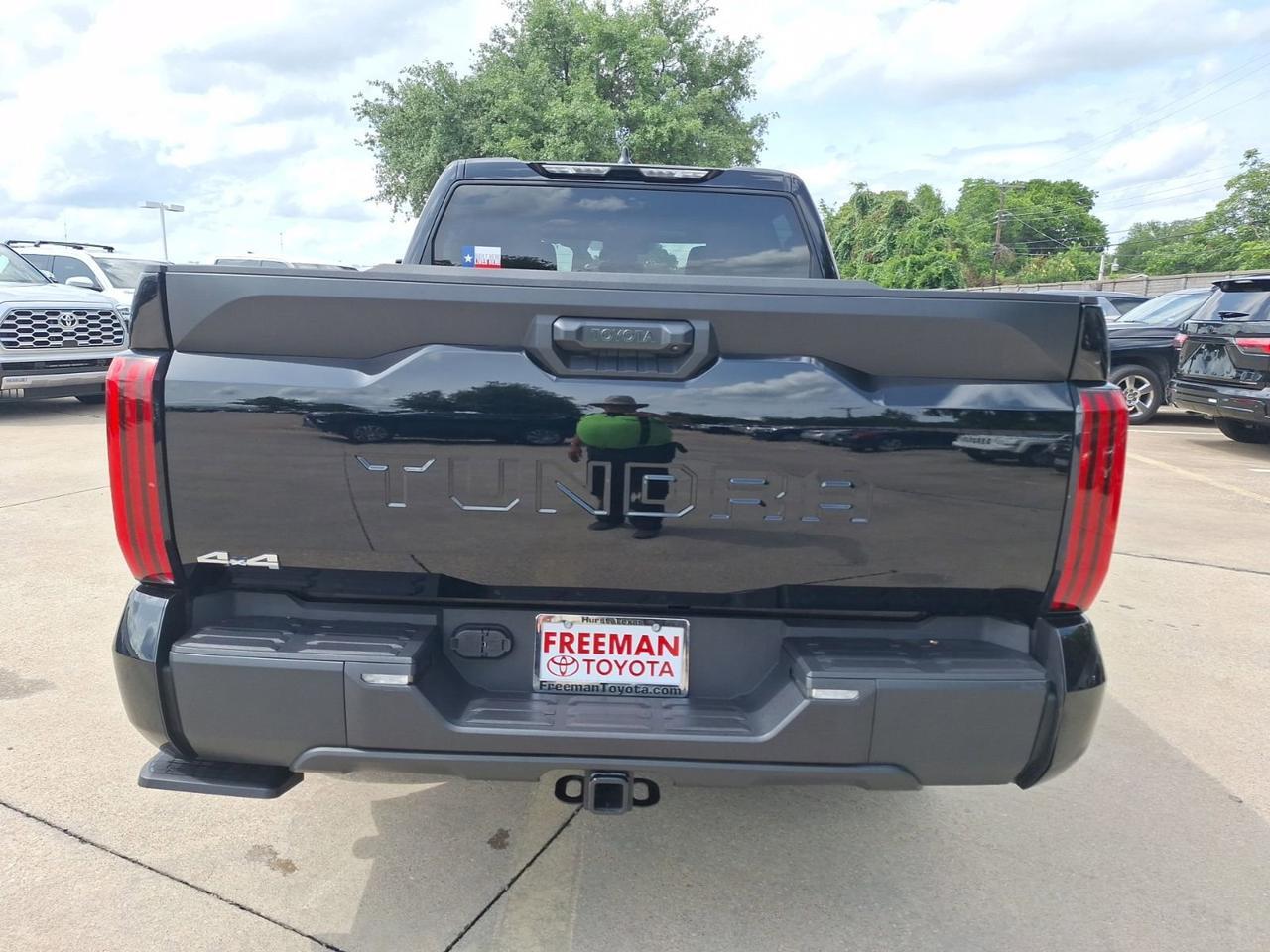 2026 Toyota Tundra 4WD SR5 Hurst TX