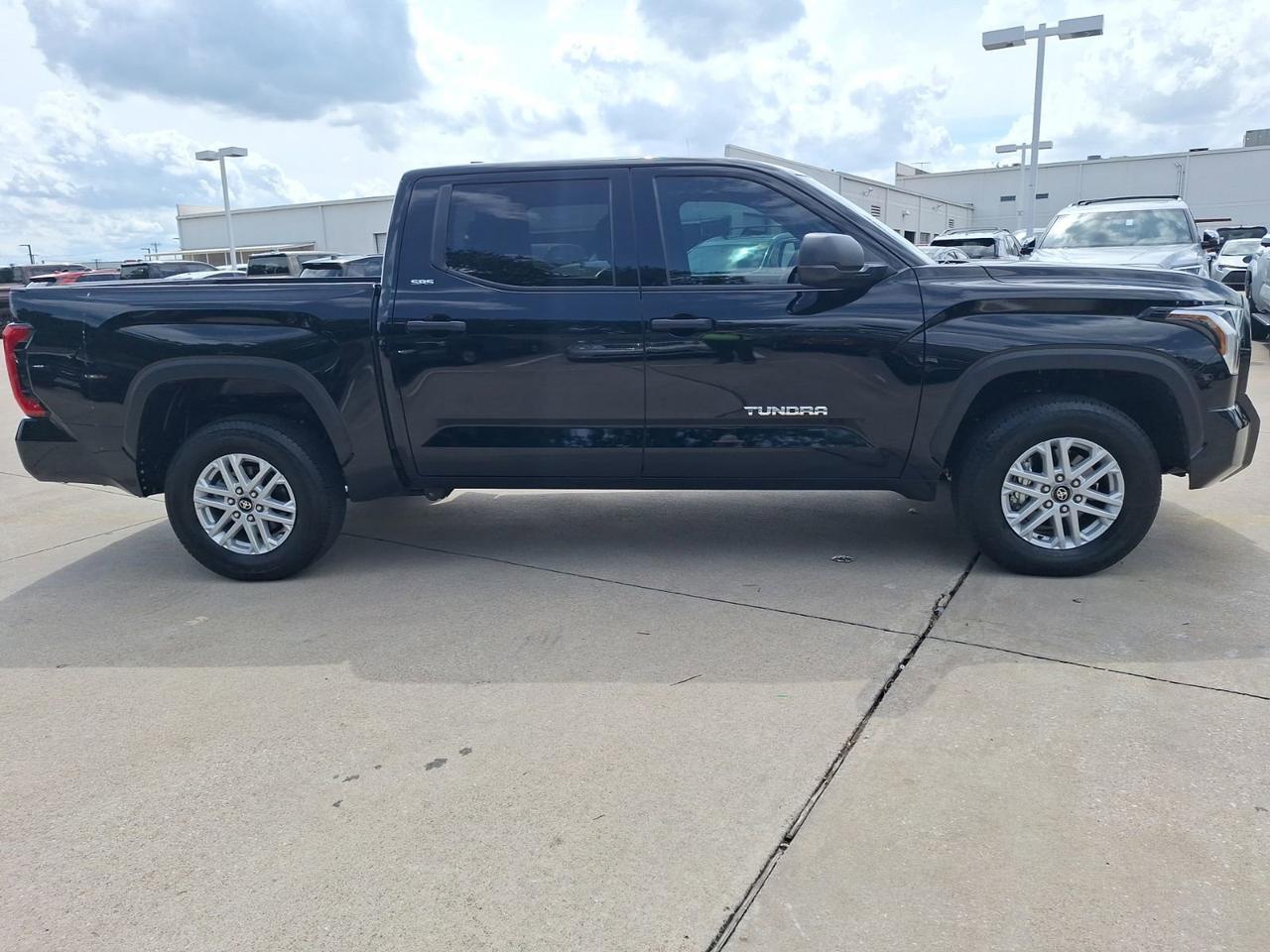 2026 Toyota Tundra 4WD SR5 Hurst TX