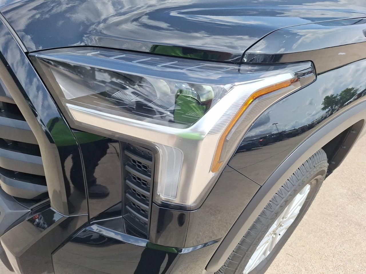 2026 Toyota Tundra 4WD SR5 Hurst TX