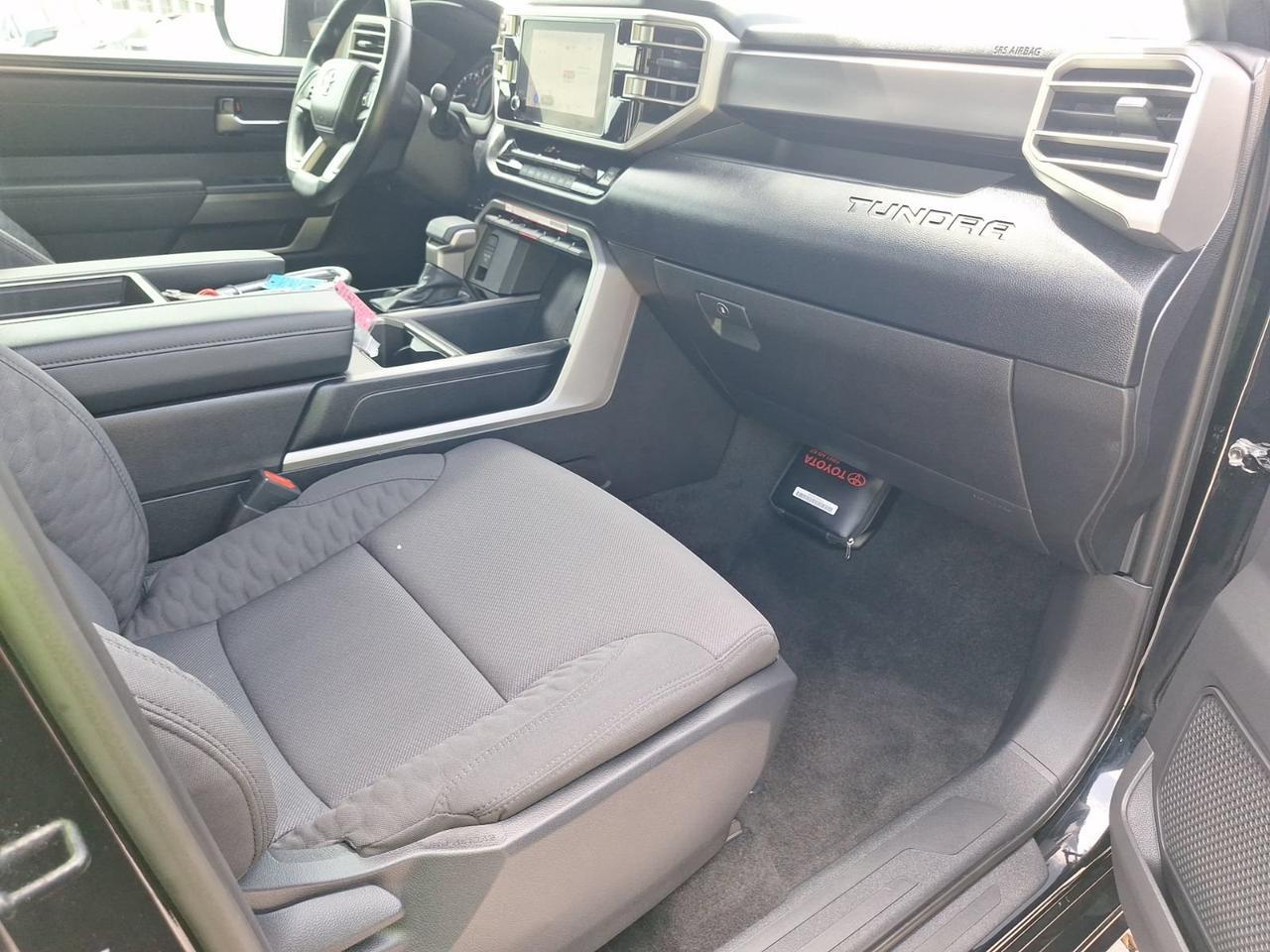 2026 Toyota Tundra 4WD SR5 Hurst TX