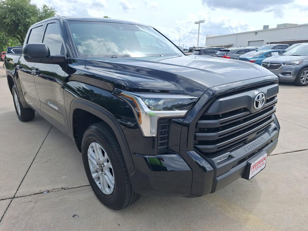 2026 Toyota Tundra 4WD SR5 Hurst TX
