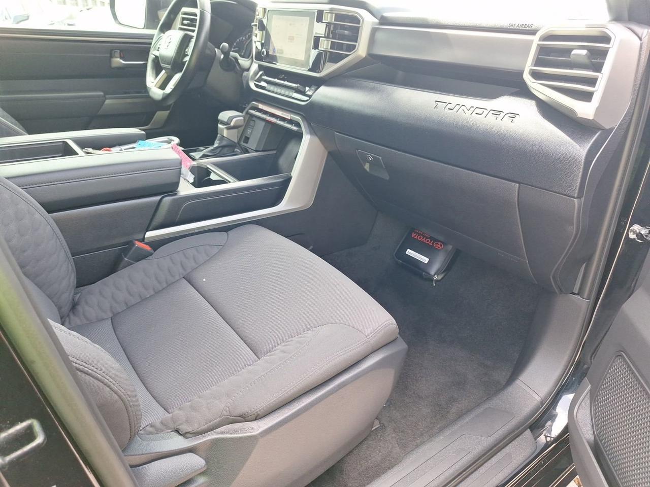 2026 Toyota Tundra 4WD SR5 Hurst TX