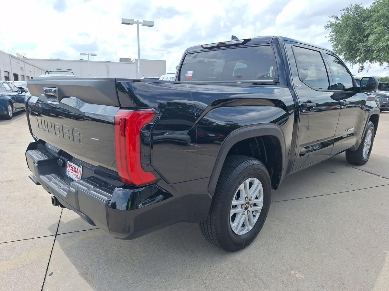 2026 Toyota Tundra 4WD SR5 Hurst TX