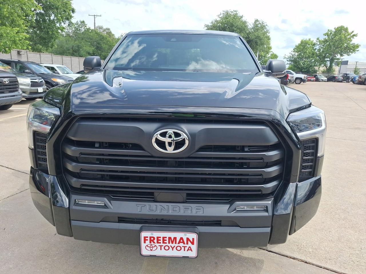 2026 Toyota Tundra 4WD SR5 Hurst TX