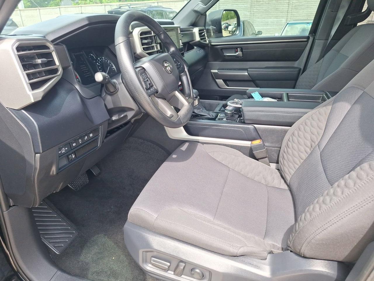 2026 Toyota Tundra 4WD SR5 Hurst TX