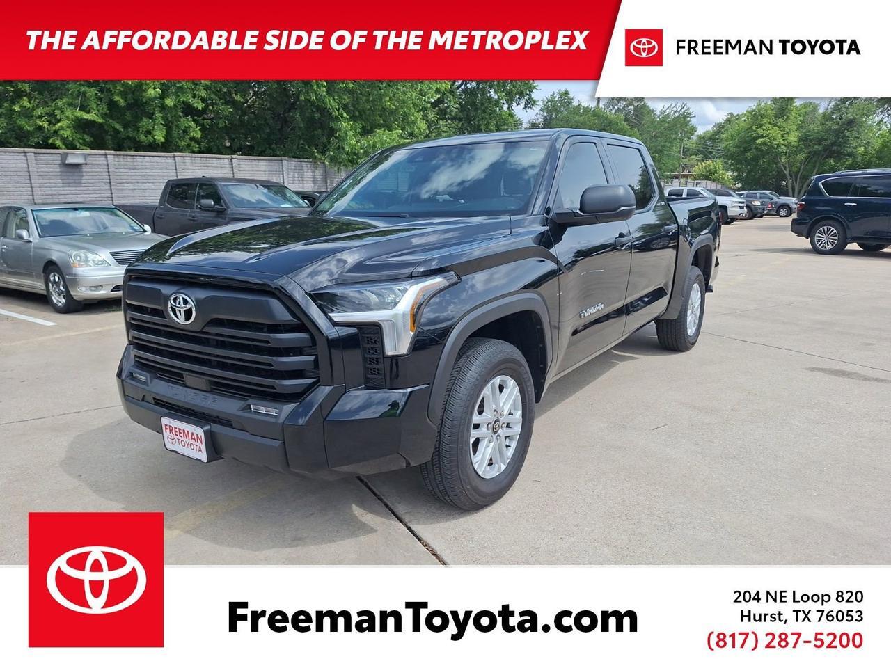 2026 Toyota Tundra 4WD