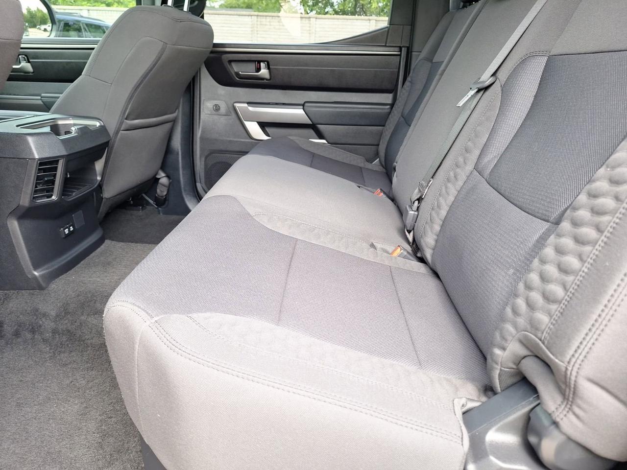 2026 Toyota Tundra 4WD SR5 Hurst TX