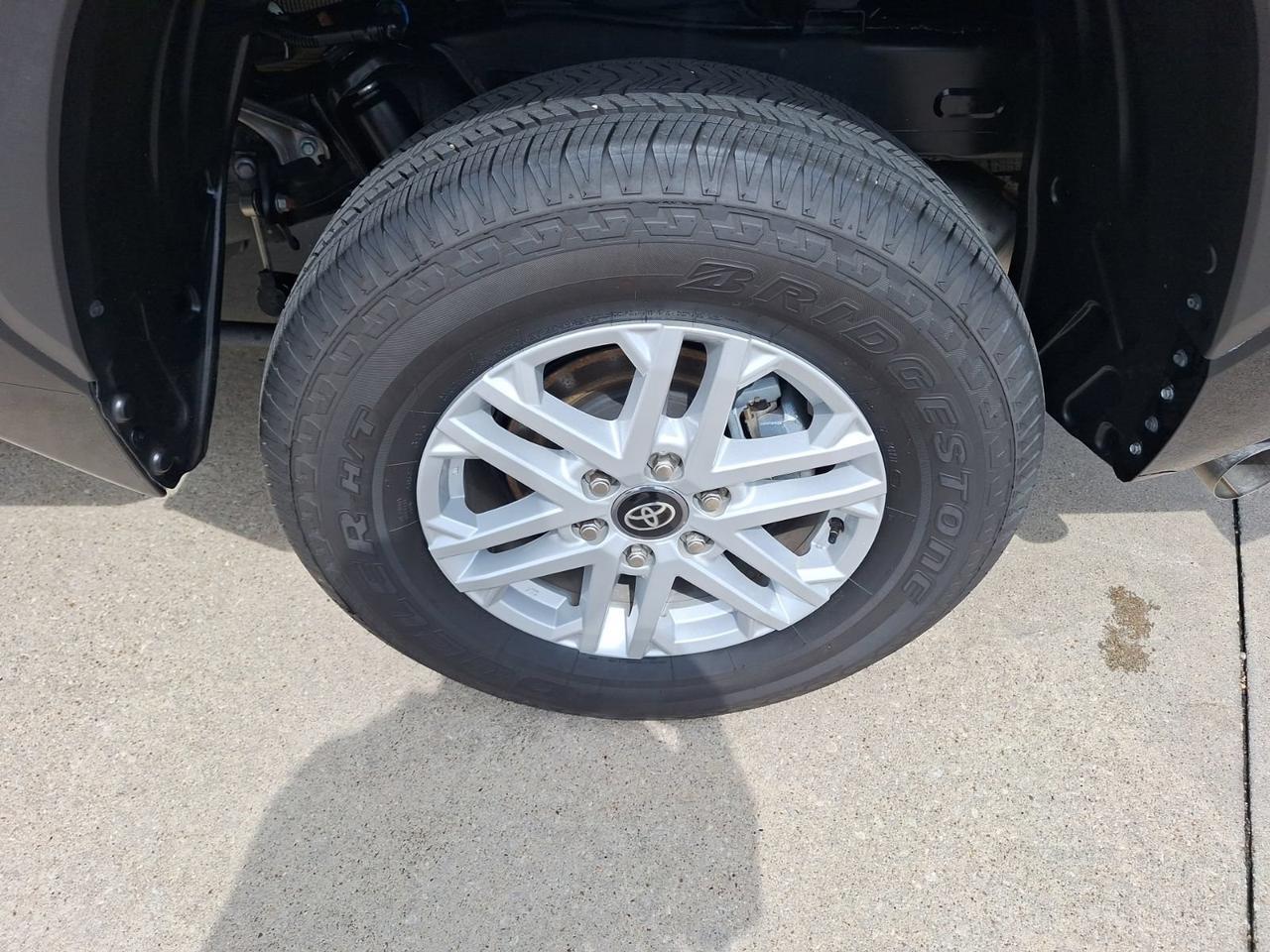 2026 Toyota Tundra 4WD SR5 Hurst TX