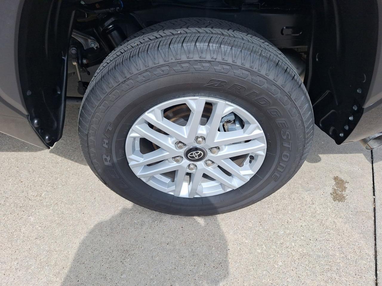 2026 Toyota Tundra 4WD SR5 Hurst TX