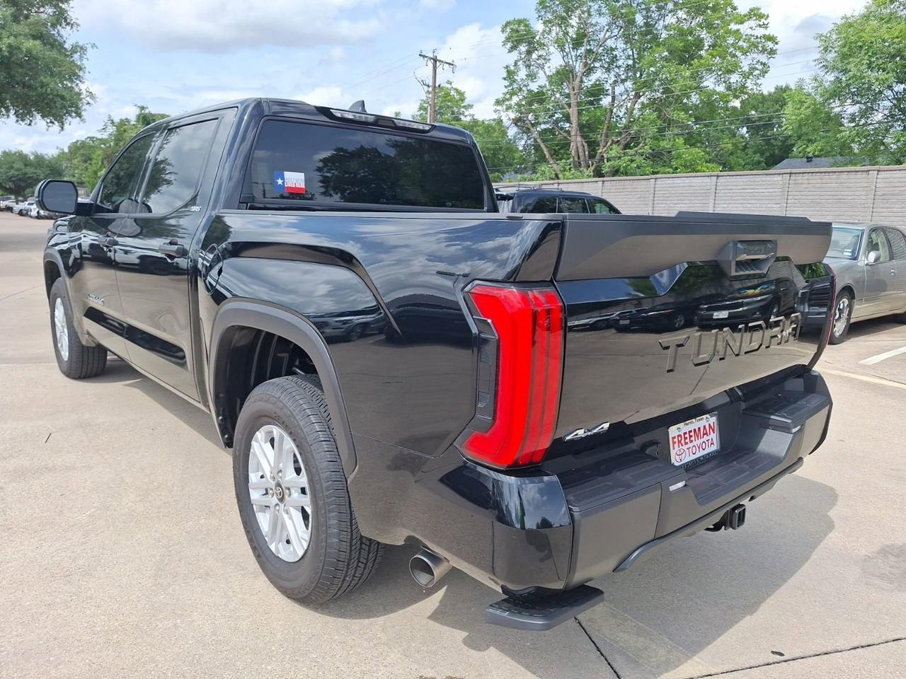 2026 Toyota Tundra 4WD SR5 Hurst TX